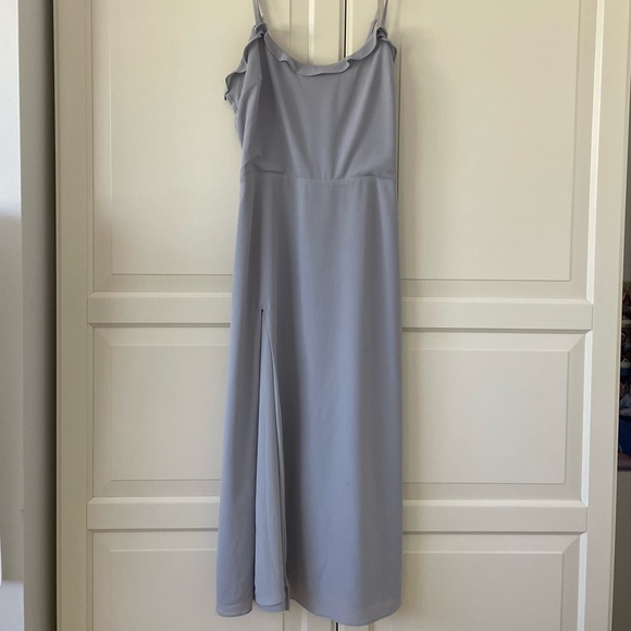 Aritzia Wilfred Philomène Dress - Picture 2 of 5